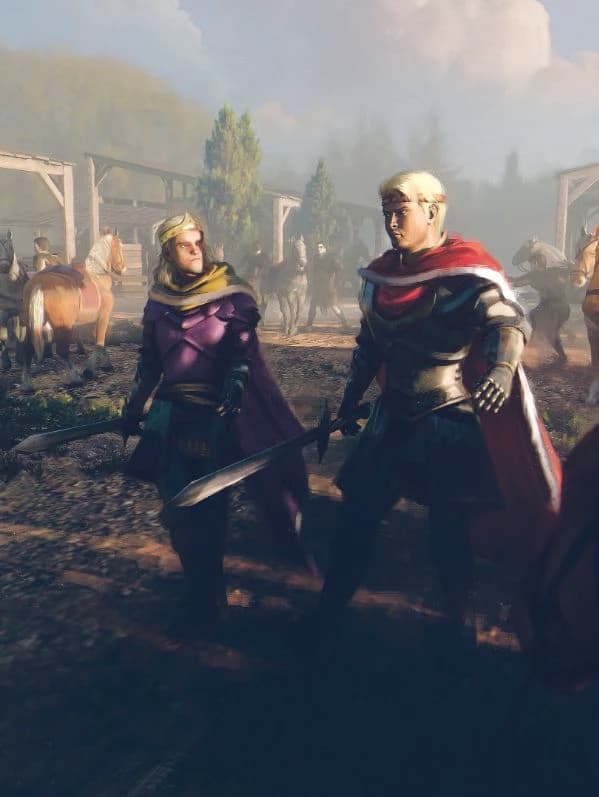 Aenys I y Maegor Targaryen thumbnail