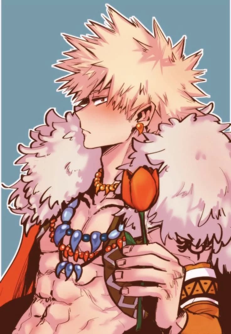 Bakugou katsuki thumbnail