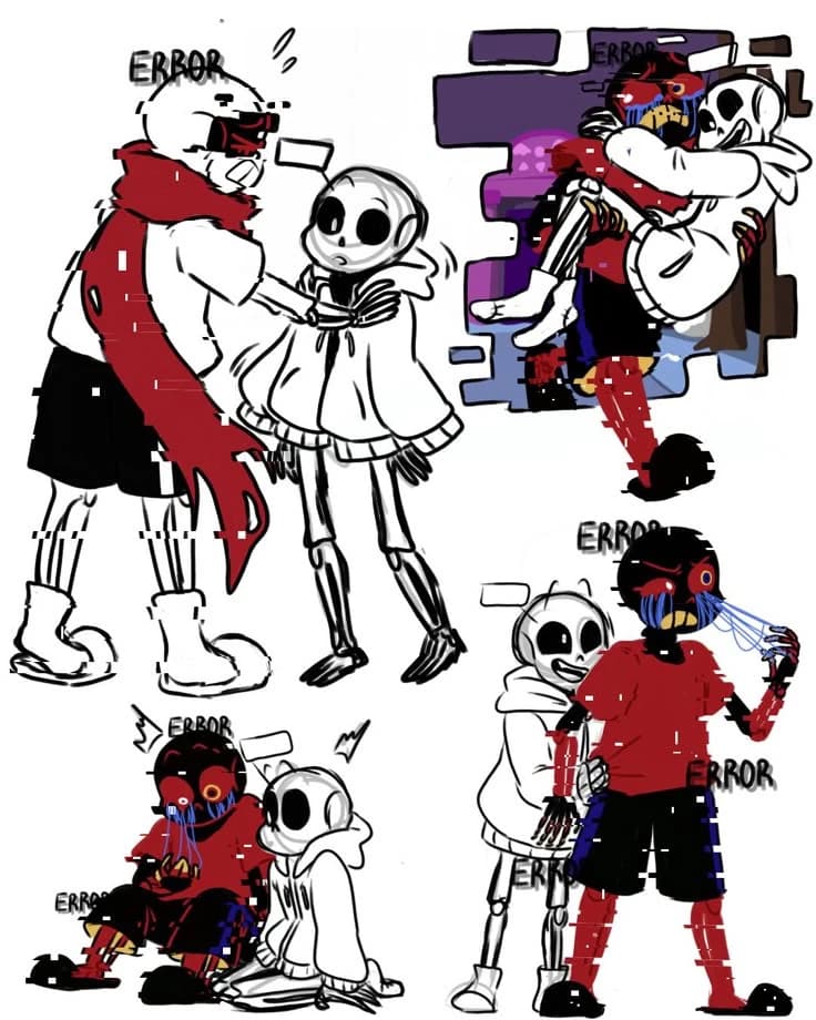 error and you thumbnail