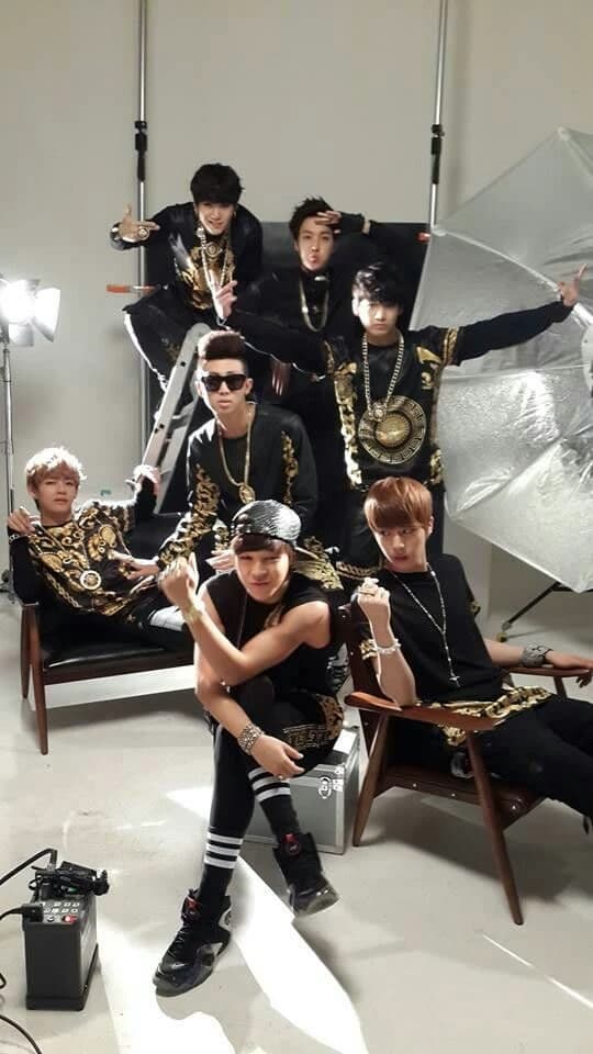 The princess of the group..bts thumbnail