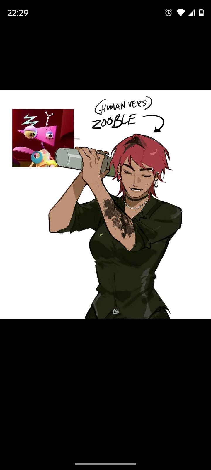 Zooble (human version) thumbnail