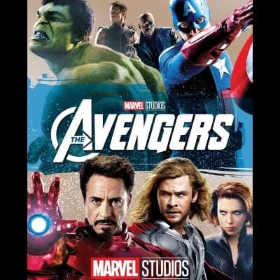 Werewolf Avengers thumbnail