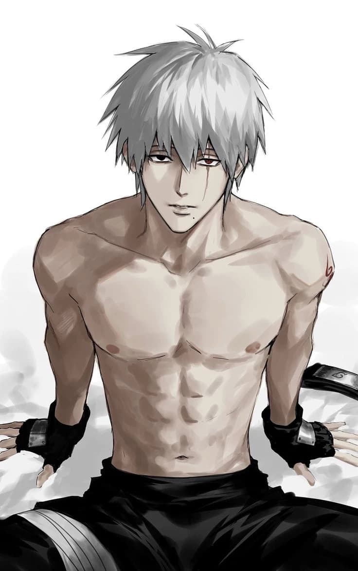 Kakashi hatake thumbnail