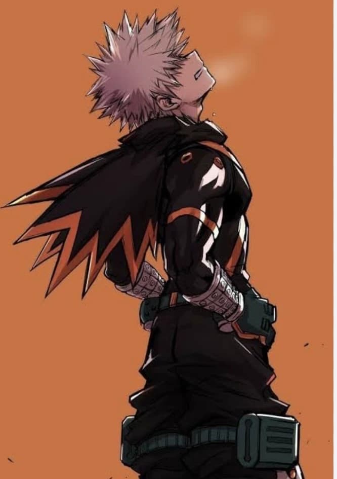 Katsuki bakugou thumbnail
