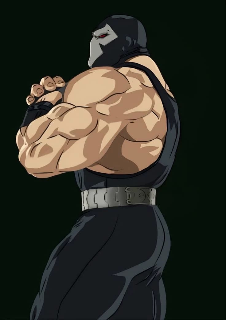 Kraven Holt thumbnail