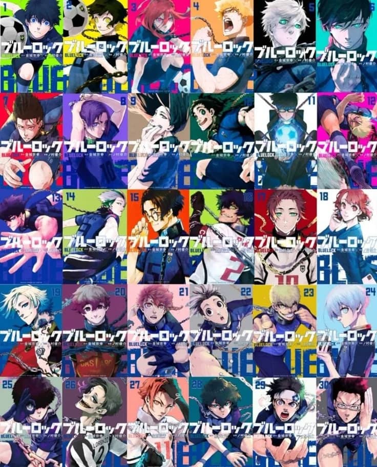 Blue lock sleepvor thumbnail