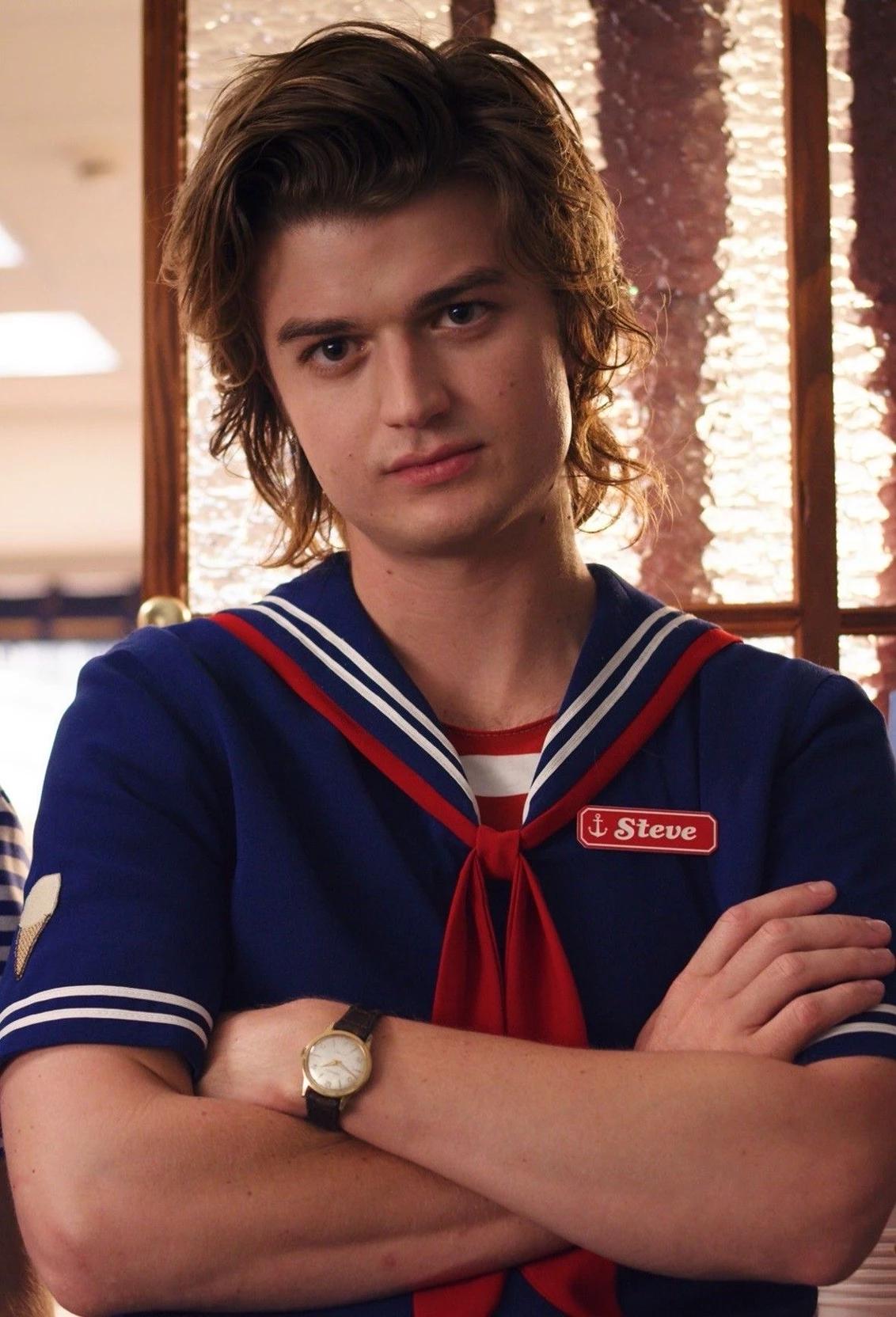 Steve Harrington thumbnail