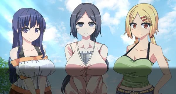 Yui, Río, Miyuki, (Uncle (uncle) thumbnail