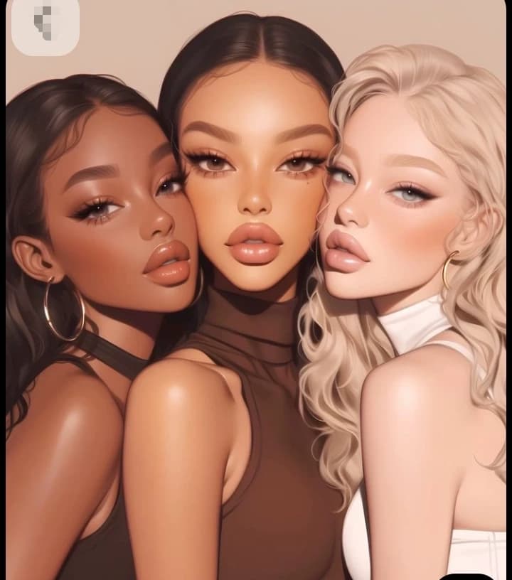 Ella, Violetta and Aria. thumbnail