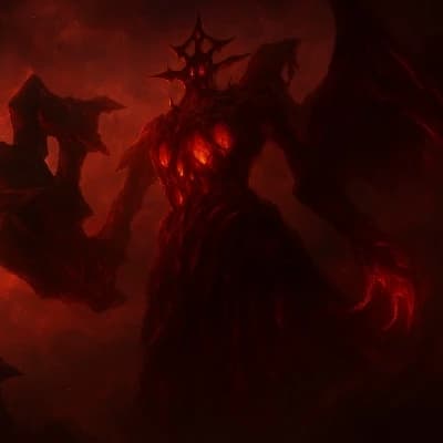 Abaddon, The Angel of Destruction thumbnail