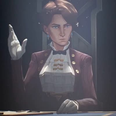 Cassandra Kiramman thumbnail