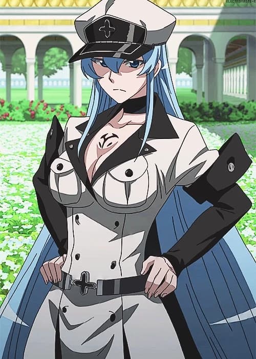 General Esdeath thumbnail