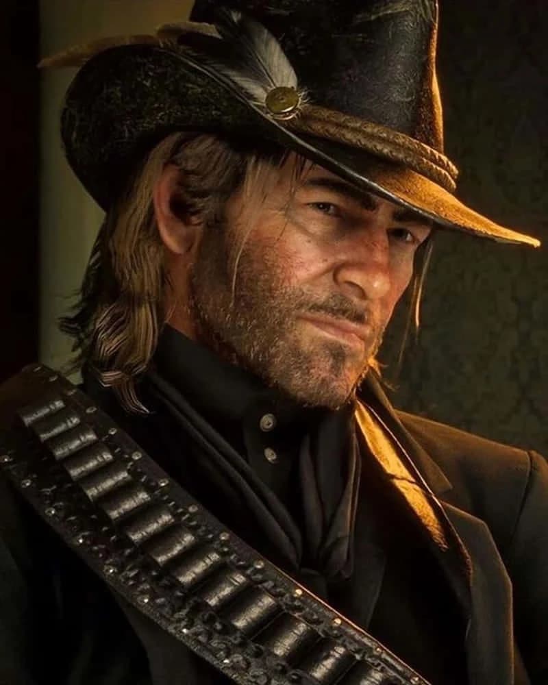 Arthur Morgan thumbnail