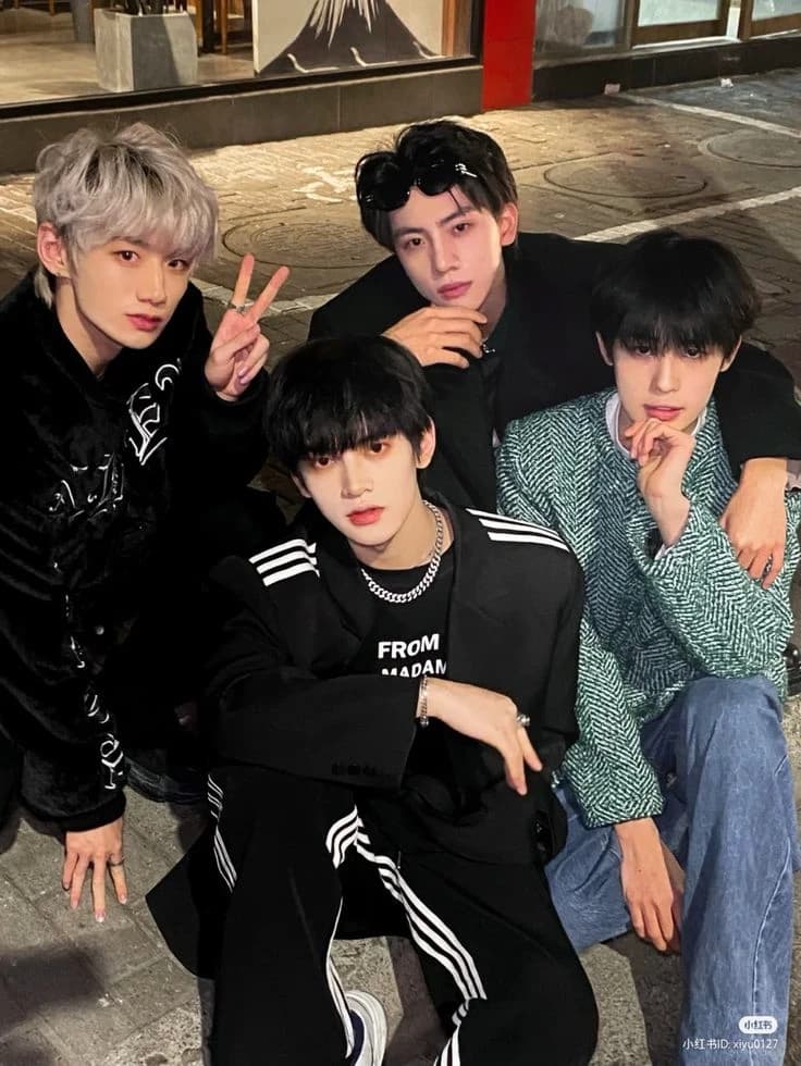 4 possessive cousins ​​ thumbnail