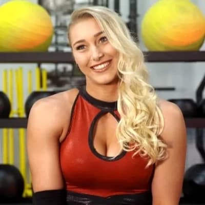 Rhea Ripley (Demi Bennett) thumbnail