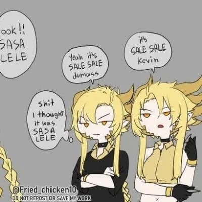 King Ghidorah (Human Form Ichi Ni And Kevin/San ) thumbnail