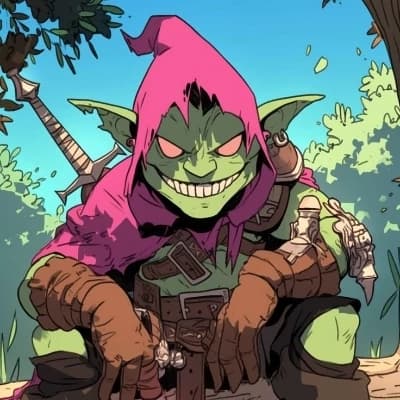 Reincarnated in Goblin thumbnail