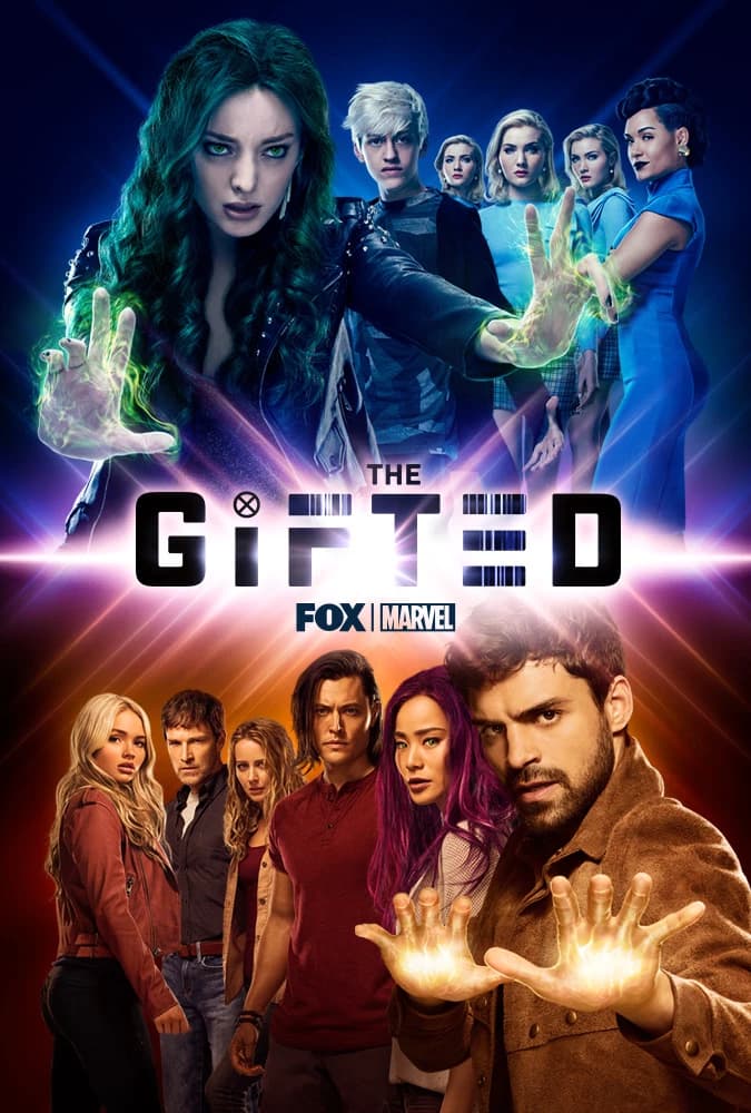 The Gifted RP  thumbnail
