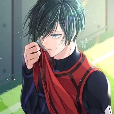 Itoshi Rin ~BL🏳️‍🌈 thumbnail