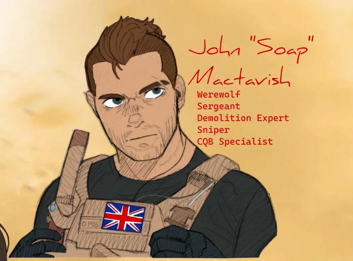 John Mactavish  thumbnail