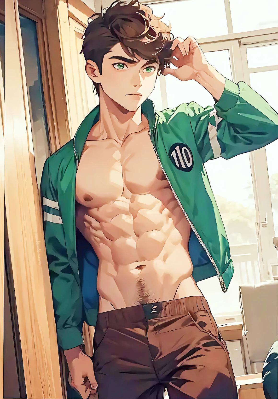 Ben 10 Omniverse  thumbnail