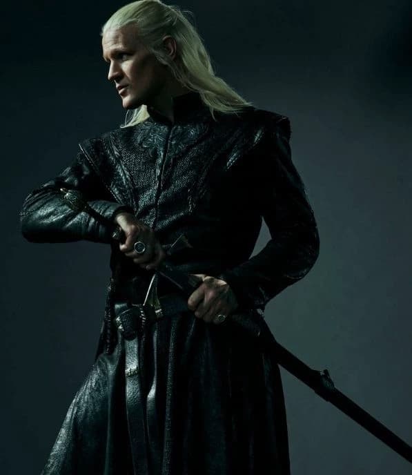 Prince daemon Targaryen  thumbnail