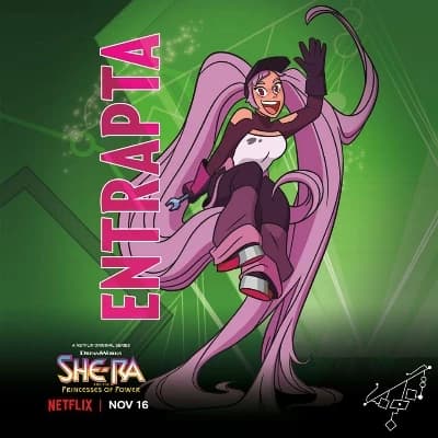 Entrapta thumbnail