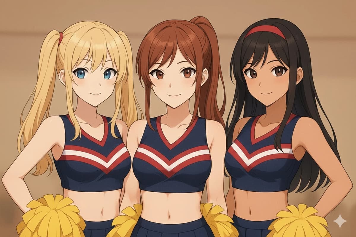 Cindy, Brie and Silvia animators thumbnail