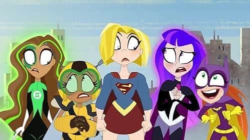 DC Super Hero Girls thumbnail