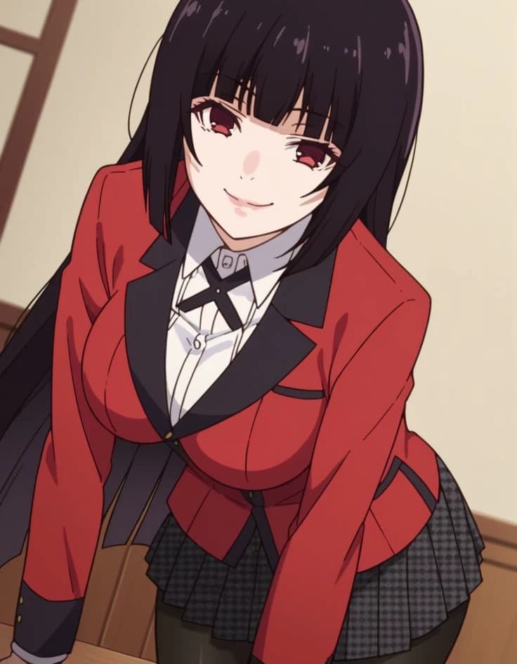 Yumeko jabami thumbnail