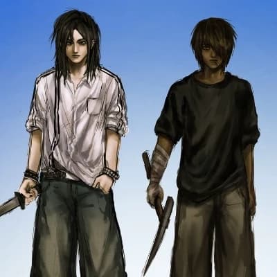 Damien Crowe || BL thumbnail