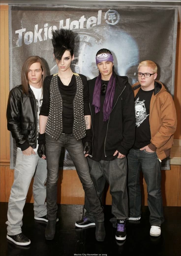 Tokio Hotel thumbnail