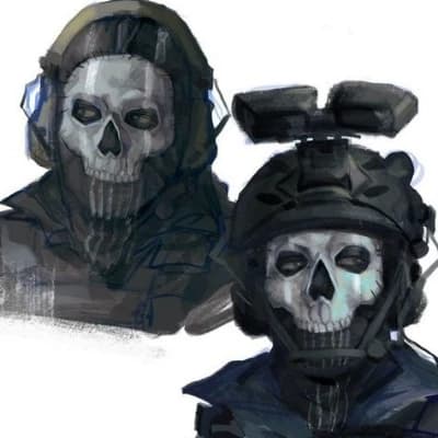 Simón "Ghost" Riley thumbnail