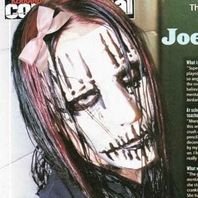 Joey Jordison thumbnail