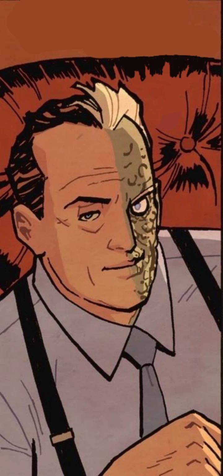 Harvey Dent (Two-Face) thumbnail