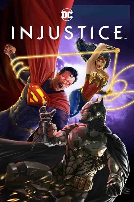 The Injustice League thumbnail