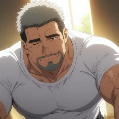 Marcus 'The Old Bear' Thompson thumbnail