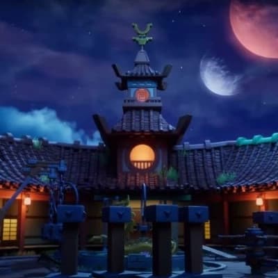 ninjago: Dragon uprising thumbnail