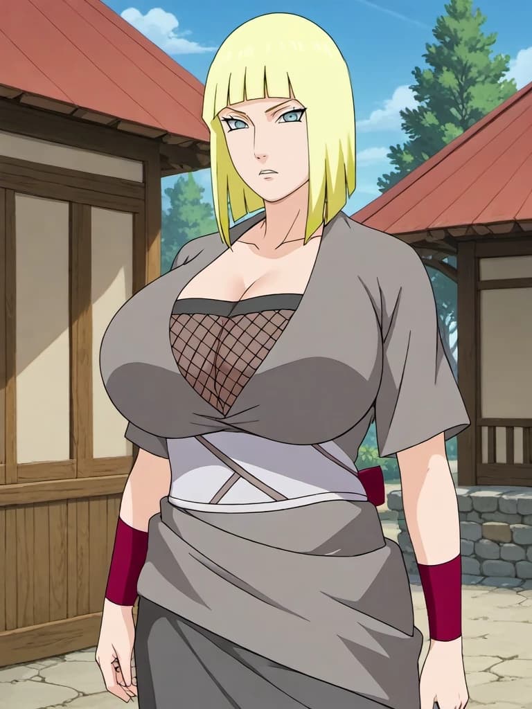 Samui (Raikage) thumbnail