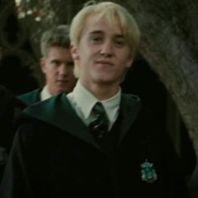 Draco Malfoy thumbnail