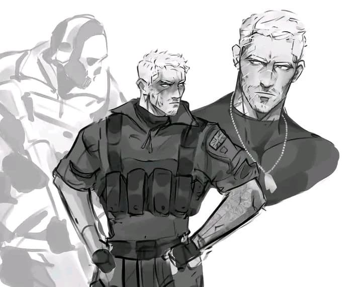 Simon Ghost -L056 thumbnail