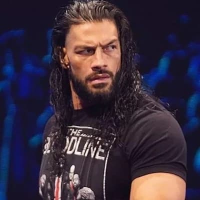Roman Reigns  thumbnail