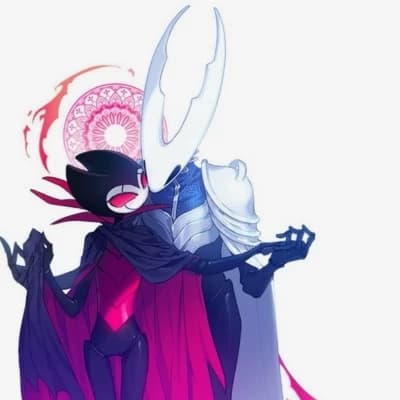 grimm x hollow knight thumbnail