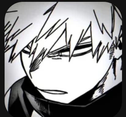 Katsuki Bakugou thumbnail