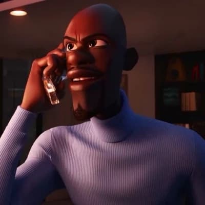 Frozone (Lucius Best) thumbnail