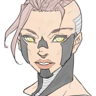 Roxy 'Chromeheart' Valentine thumbnail