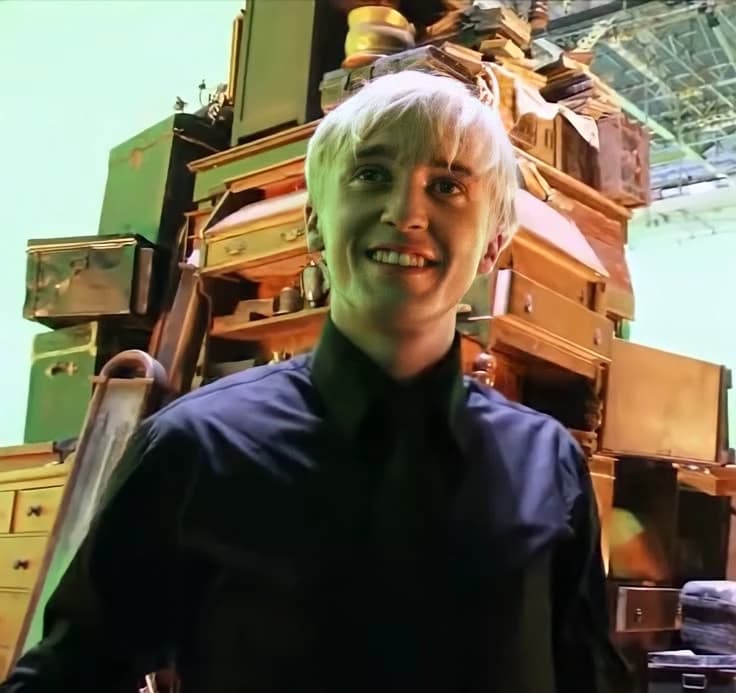 Tom Felton thumbnail