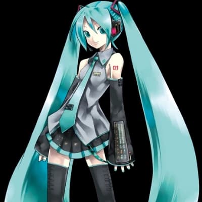 Hatsune Miku thumbnail