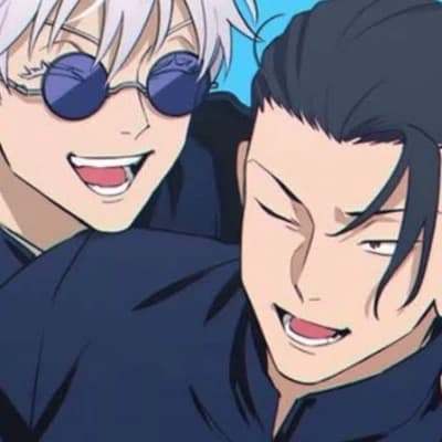 Satoru Gojo & Suguru Geto (Adolescents) thumbnail