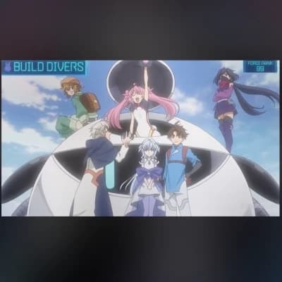 Ayame (Build Divers Version) thumbnail